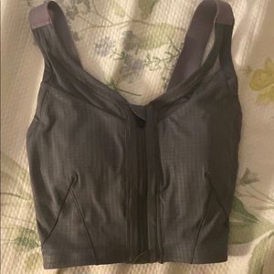 Lululemon lab high support bra/tank